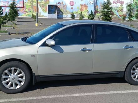 Бежевий Ніссан Теана, об'ємом двигуна 2.3 л та пробігом 300 тис. км за 4300 $, фото 1 на Automoto.ua
