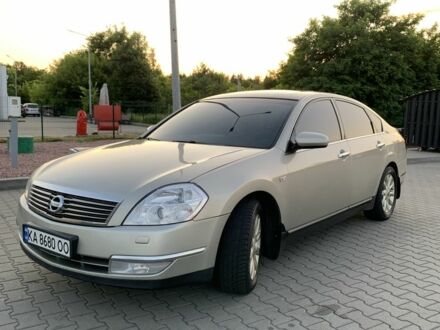Бежевий Ніссан Теана, об'ємом двигуна 2.3 л та пробігом 355 тис. км за 6300 $, фото 1 на Automoto.ua