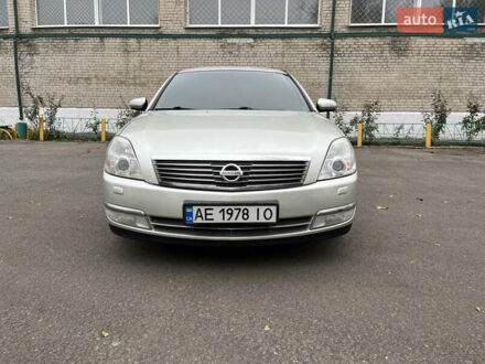 Бежевый Ниссан Теана, объемом двигателя 2.35 л и пробегом 155 тыс. км за 5700 $, фото 1 на Automoto.ua