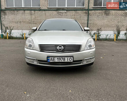 Бежевый Ниссан Теана, объемом двигателя 2.35 л и пробегом 155 тыс. км за 5700 $, фото 1 на Automoto.ua