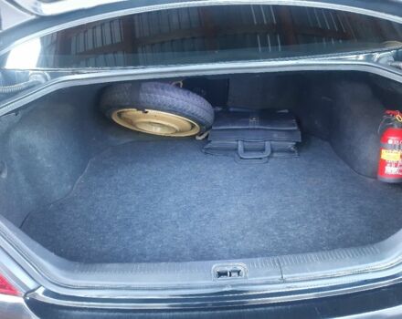 Черный Ниссан Теана, объемом двигателя 2.3 л и пробегом 330 тыс. км за 6800 $, фото 22 на Automoto.ua