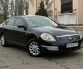 Черный Ниссан Теана, объемом двигателя 2.3 л и пробегом 220 тыс. км за 4700 $, фото 1 на Automoto.ua