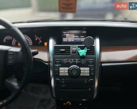 Чорний Ніссан Теана, об'ємом двигуна 3.5 л та пробігом 280 тис. км за 4150 $, фото 20 на Automoto.ua