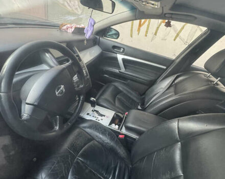 Черный Ниссан Теана, объемом двигателя 2.3 л и пробегом 260 тыс. км за 2500 $, фото 8 на Automoto.ua