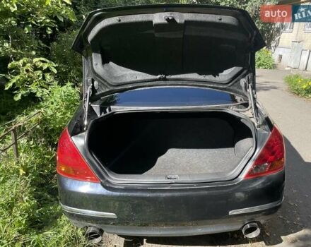 Черный Ниссан Теана, объемом двигателя 2.3 л и пробегом 289 тыс. км за 5500 $, фото 7 на Automoto.ua