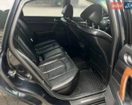 Чорний Ніссан Теана, об'ємом двигуна 3.5 л та пробігом 280 тис. км за 4150 $, фото 13 на Automoto.ua