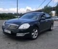 Чорний Ніссан Теана, об'ємом двигуна 2 л та пробігом 209 тис. км за 4000 $, фото 1 на Automoto.ua