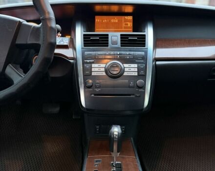 Черный Ниссан Теана, объемом двигателя 2.3 л и пробегом 334 тыс. км за 5500 $, фото 16 на Automoto.ua