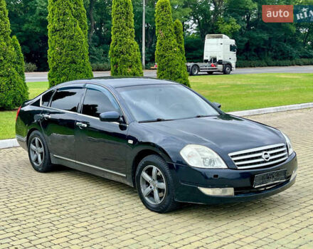 Чорний Ніссан Теана, об'ємом двигуна 2.3 л та пробігом 220 тис. км за 3750 $, фото 3 на Automoto.ua