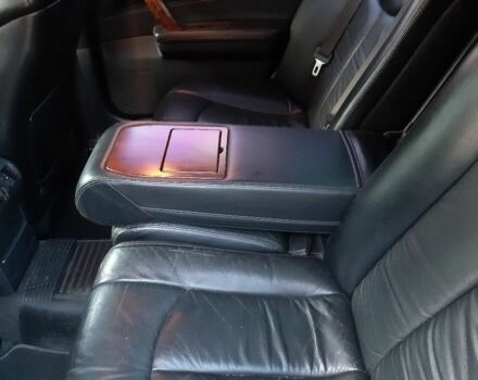 Черный Ниссан Теана, объемом двигателя 2.3 л и пробегом 330 тыс. км за 6800 $, фото 4 на Automoto.ua