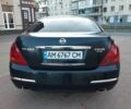 Черный Ниссан Теана, объемом двигателя 2.3 л и пробегом 330 тыс. км за 6800 $, фото 1 на Automoto.ua