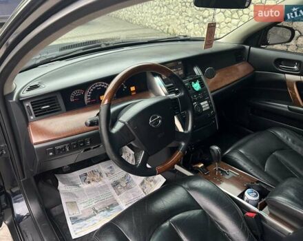Чорний Ніссан Теана, об'ємом двигуна 3.5 л та пробігом 280 тис. км за 4150 $, фото 23 на Automoto.ua