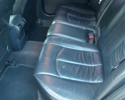 Черный Ниссан Теана, объемом двигателя 2.3 л и пробегом 330 тыс. км за 6800 $, фото 19 на Automoto.ua