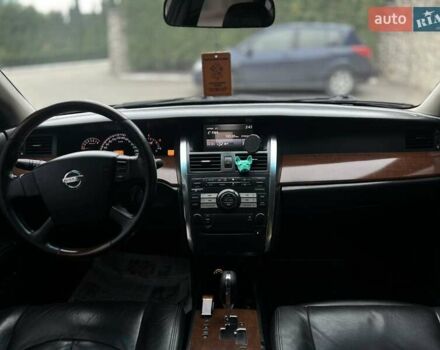 Чорний Ніссан Теана, об'ємом двигуна 3.5 л та пробігом 280 тис. км за 4150 $, фото 19 на Automoto.ua