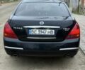 Черный Ниссан Теана, объемом двигателя 2.3 л и пробегом 334 тыс. км за 5500 $, фото 4 на Automoto.ua