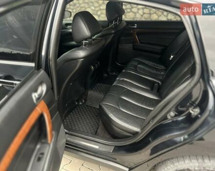 Чорний Ніссан Теана, об'ємом двигуна 3.5 л та пробігом 280 тис. км за 4150 $, фото 18 на Automoto.ua