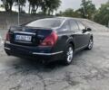 Чорний Ніссан Теана, об'ємом двигуна 2 л та пробігом 209 тис. км за 4000 $, фото 1 на Automoto.ua