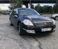 Чорний Ніссан Теана, об'ємом двигуна 2 л та пробігом 209 тис. км за 4000 $, фото 13 на Automoto.ua