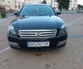 Черный Ниссан Теана, объемом двигателя 2.3 л и пробегом 330 тыс. км за 6800 $, фото 1 на Automoto.ua