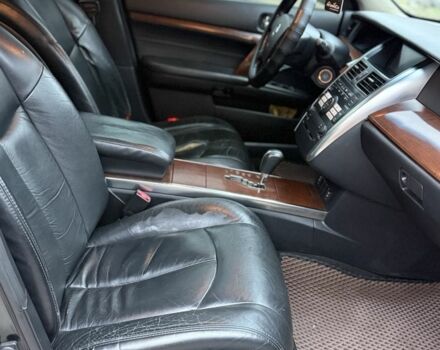 Черный Ниссан Теана, объемом двигателя 2.3 л и пробегом 334 тыс. км за 5500 $, фото 7 на Automoto.ua