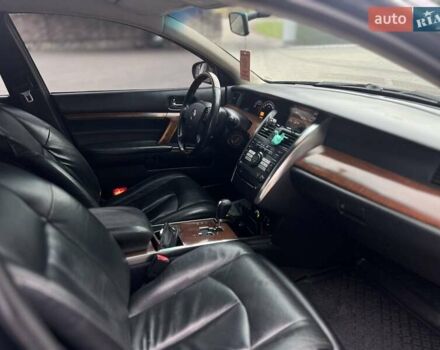 Чорний Ніссан Теана, об'ємом двигуна 3.5 л та пробігом 280 тис. км за 4150 $, фото 22 на Automoto.ua