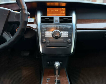 Черный Ниссан Теана, объемом двигателя 2.3 л и пробегом 334 тыс. км за 5500 $, фото 16 на Automoto.ua