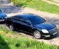 Черный Ниссан Теана, объемом двигателя 2.3 л и пробегом 292 тыс. км за 6200 $, фото 1 на Automoto.ua