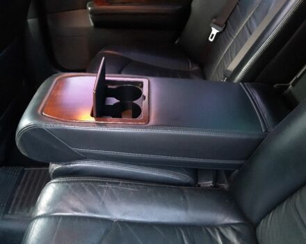 Черный Ниссан Теана, объемом двигателя 2.3 л и пробегом 330 тыс. км за 6800 $, фото 3 на Automoto.ua