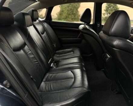 Черный Ниссан Теана, объемом двигателя 2.3 л и пробегом 220 тыс. км за 4700 $, фото 5 на Automoto.ua