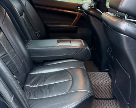 Черный Ниссан Теана, объемом двигателя 2.3 л и пробегом 334 тыс. км за 5500 $, фото 8 на Automoto.ua