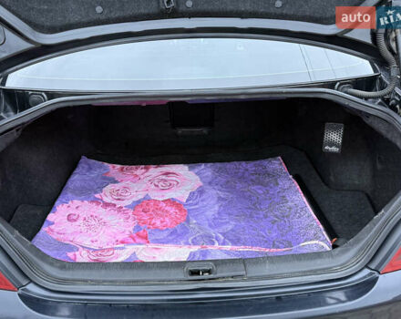 Черный Ниссан Теана, объемом двигателя 2.3 л и пробегом 334 тыс. км за 5500 $, фото 9 на Automoto.ua