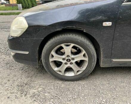 Чорний Ніссан Теана, об'ємом двигуна 2.3 л та пробігом 330 тис. км за 2500 $, фото 3 на Automoto.ua