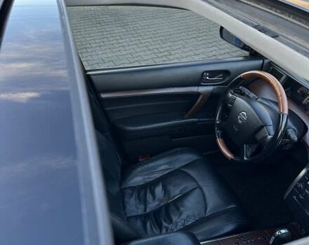 Черный Ниссан Теана, объемом двигателя 2.3 л и пробегом 235 тыс. км за 6600 $, фото 18 на Automoto.ua