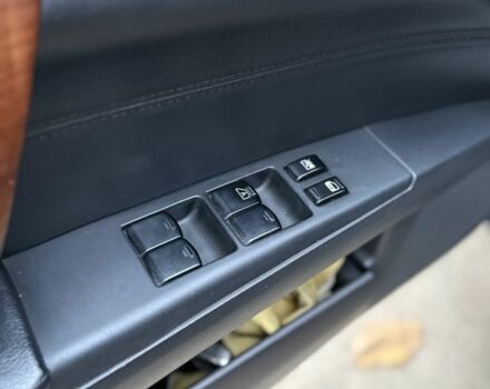 Черный Ниссан Теана, объемом двигателя 2.3 л и пробегом 334 тыс. км за 5500 $, фото 11 на Automoto.ua