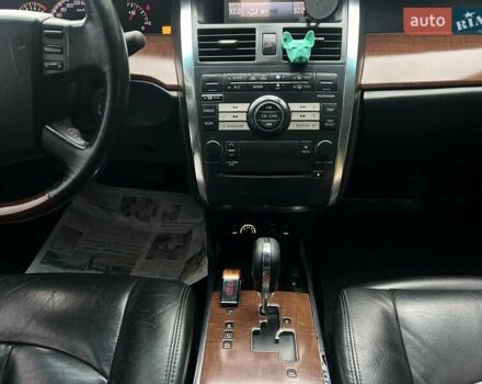 Чорний Ніссан Теана, об'ємом двигуна 3.5 л та пробігом 280 тис. км за 4150 $, фото 17 на Automoto.ua
