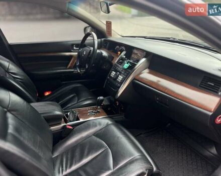 Чорний Ніссан Теана, об'ємом двигуна 3.5 л та пробігом 280 тис. км за 4150 $, фото 15 на Automoto.ua