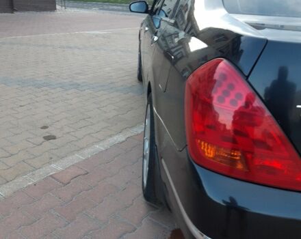 Черный Ниссан Теана, объемом двигателя 2.3 л и пробегом 330 тыс. км за 6800 $, фото 10 на Automoto.ua