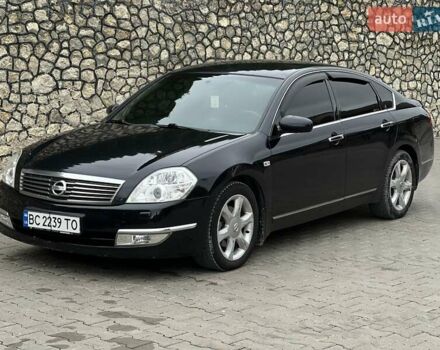 Чорний Ніссан Теана, об'ємом двигуна 3.5 л та пробігом 280 тис. км за 4150 $, фото 11 на Automoto.ua