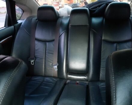 Черный Ниссан Теана, объемом двигателя 2.3 л и пробегом 330 тыс. км за 6800 $, фото 5 на Automoto.ua