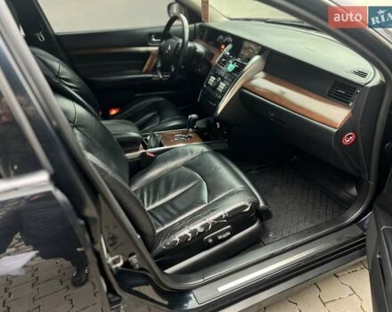 Чорний Ніссан Теана, об'ємом двигуна 3.5 л та пробігом 280 тис. км за 4150 $, фото 16 на Automoto.ua