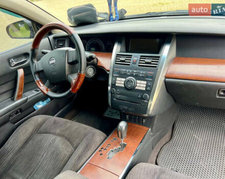 Чорний Ніссан Теана, об'ємом двигуна 2.3 л та пробігом 220 тис. км за 3750 $, фото 11 на Automoto.ua