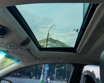 Черный Ниссан Теана, объемом двигателя 2.3 л и пробегом 330 тыс. км за 6800 $, фото 6 на Automoto.ua