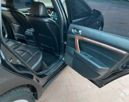 Черный Ниссан Теана, объемом двигателя 2.3 л и пробегом 330 тыс. км за 6800 $, фото 18 на Automoto.ua