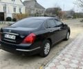 Черный Ниссан Теана, объемом двигателя 2.3 л и пробегом 334 тыс. км за 5500 $, фото 5 на Automoto.ua