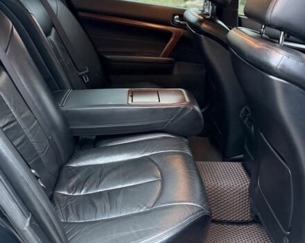 Черный Ниссан Теана, объемом двигателя 2.3 л и пробегом 334 тыс. км за 5500 $, фото 8 на Automoto.ua