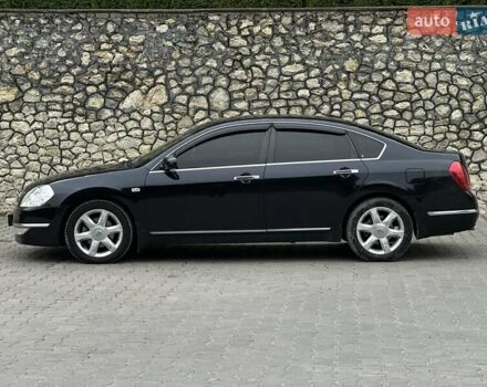 Чорний Ніссан Теана, об'ємом двигуна 3.5 л та пробігом 280 тис. км за 4150 $, фото 8 на Automoto.ua