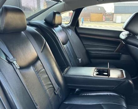 Черный Ниссан Теана, объемом двигателя 2.3 л и пробегом 235 тыс. км за 6600 $, фото 14 на Automoto.ua
