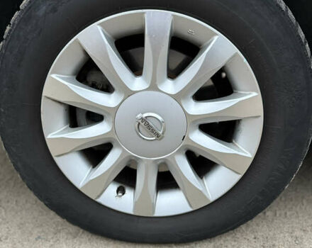 Черный Ниссан Теана, объемом двигателя 2.3 л и пробегом 334 тыс. км за 5500 $, фото 17 на Automoto.ua