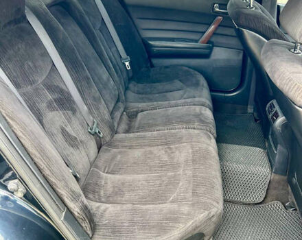 Чорний Ніссан Теана, об'ємом двигуна 2.3 л та пробігом 220 тис. км за 3750 $, фото 14 на Automoto.ua