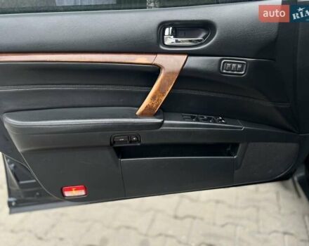 Чорний Ніссан Теана, об'ємом двигуна 3.5 л та пробігом 280 тис. км за 4150 $, фото 25 на Automoto.ua